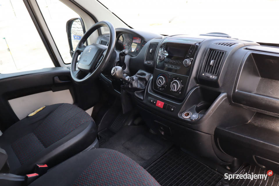 Peugeot Boxer 20 BlueHDi Zabrze