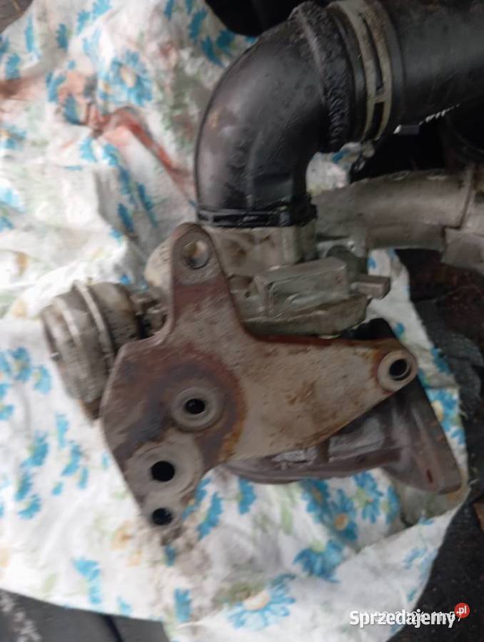 Turbo turbosprężarka T5 25 tdi bnz 130 Radziejów