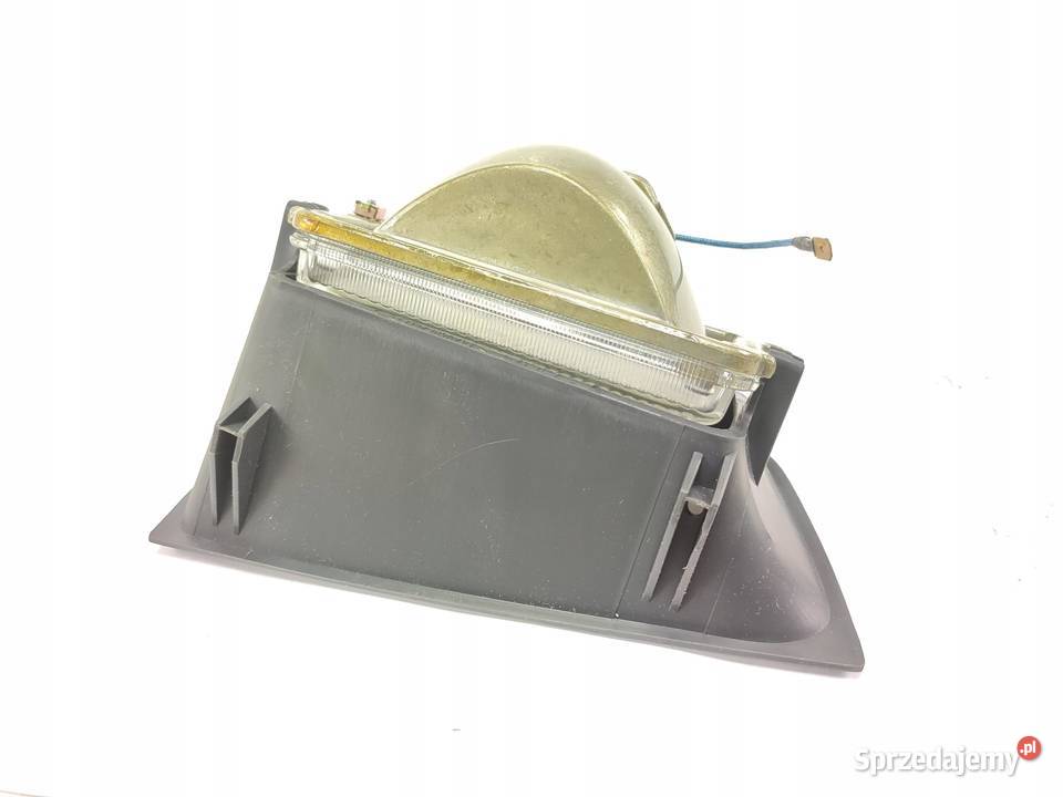 LAMPA HALOGEN LEWY CITROEN XANTIA 1993 osobowe
