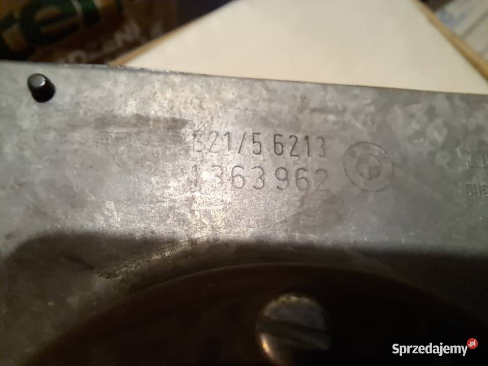 Licznik BMW E21 Rok produkcji 1980 Opole