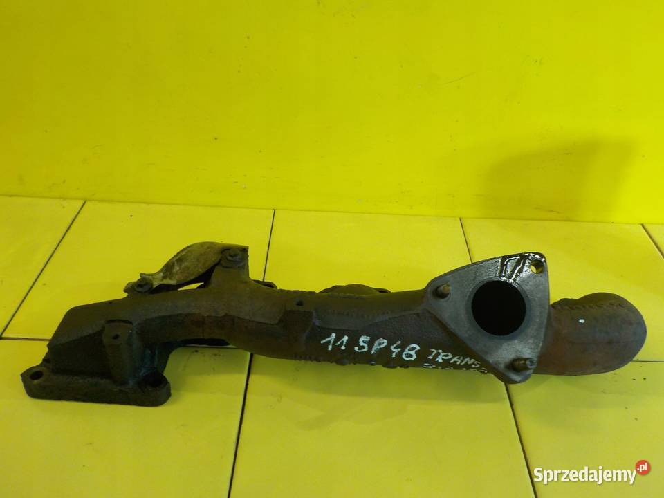 TRANSIT MK7 22 TDCI RWD 15r 125 CYR5 kolektor osobowe