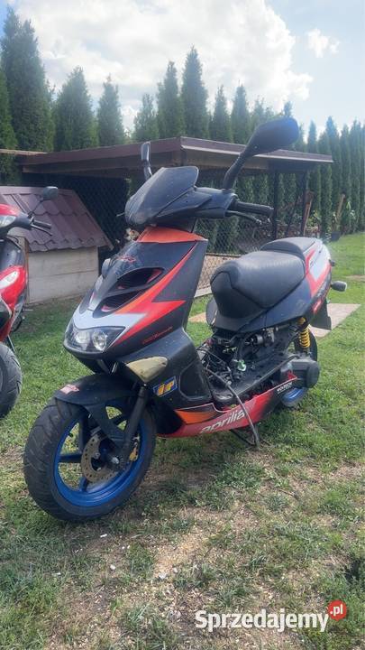 Części Aprilia sr 50 ditech pas napędowy Adamówka