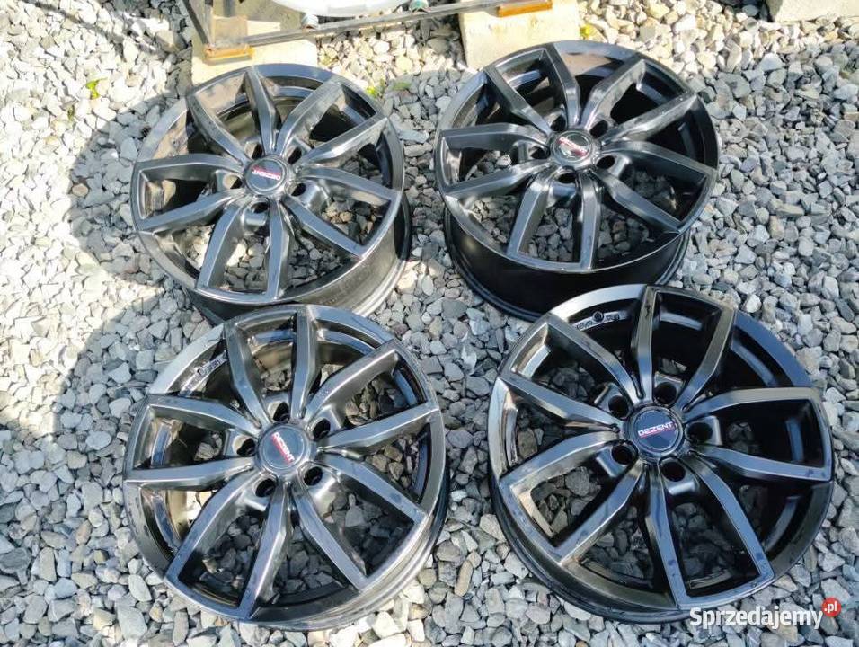 Felgi Aluminiowe 17 5x120 BMW Opel Insignia Gilowice sprzedam