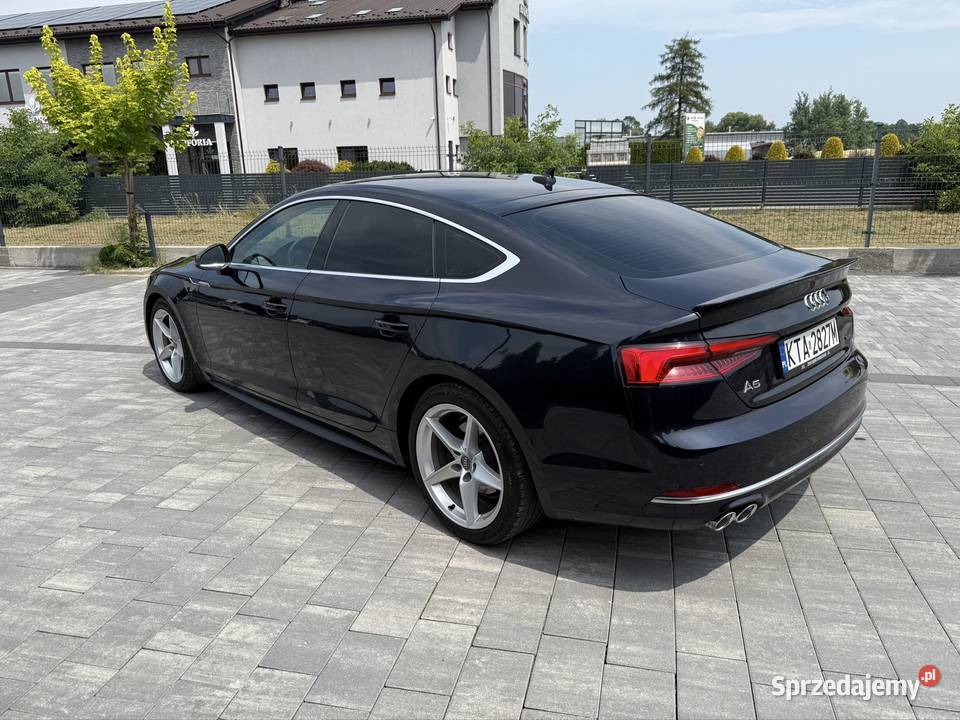 Audi a5 ABS Motoryzacja Myślenice