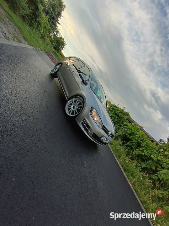 Golf 7 elektryczne szyby Niechanowo