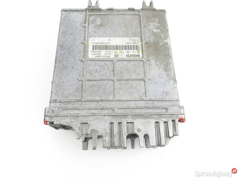 STEROWNIK RENAULT LAGUNA I 19 dTi 716 0281001766 Komputery