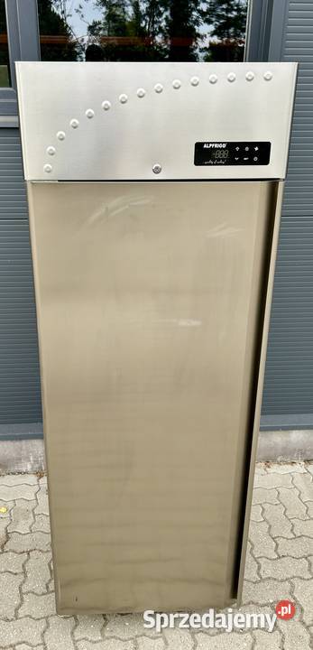 SZAFA MROŹNICZA ALPFRIGO 700L MROŹNIA ZAMRAŻARKA Gastronomia zachodniopomorskie Krępsko sprzedam