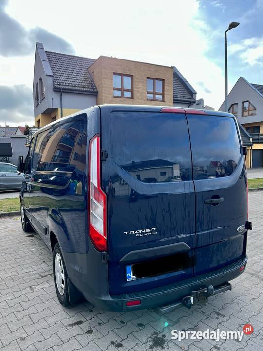 Ford Transit Custom 22 125 Sławno