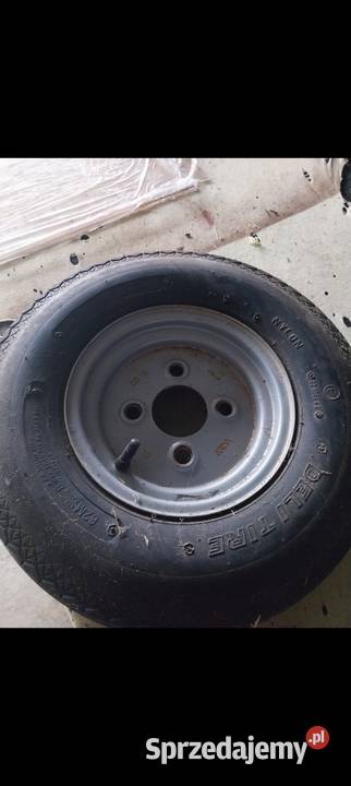 Koło zapasowe przyczepki Nowy Sącz