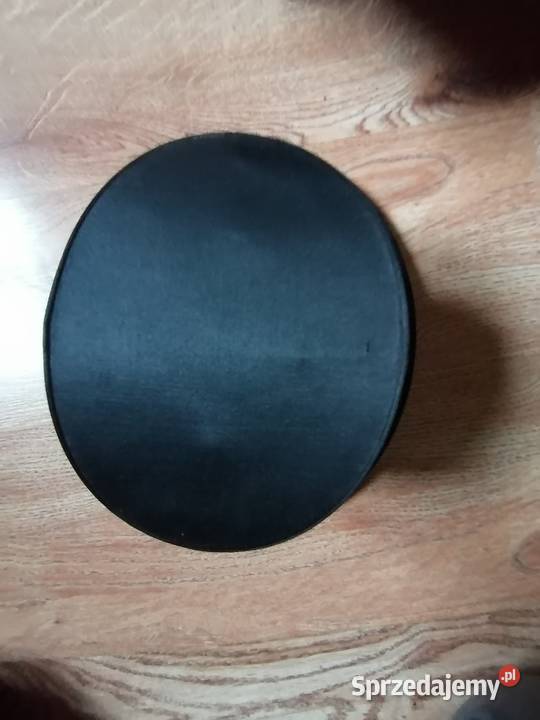 Stary Cylinder kapelusz z lat 30 tych