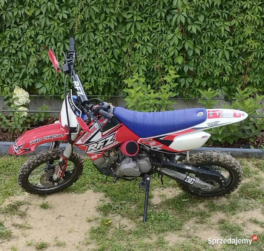 Sprzedam crossa Apollo Rfz 125 cross małopolskie sprzedam