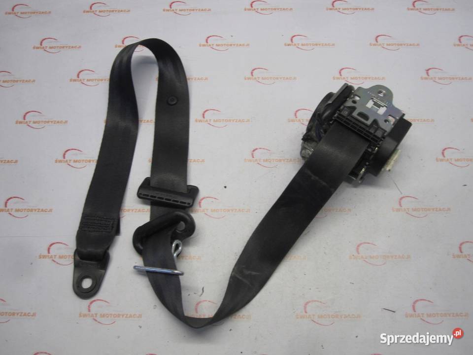 FORD MONDEO MK4 pas bezpieczeństwa prawy przód Kielce