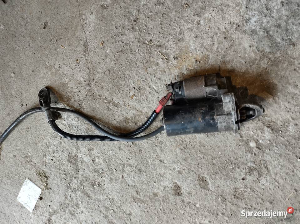 Rozrusznik bmw e46 20 28 m52b20tu Michałowice