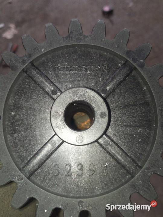 Zębatka Nordsten 32392 Daszyna