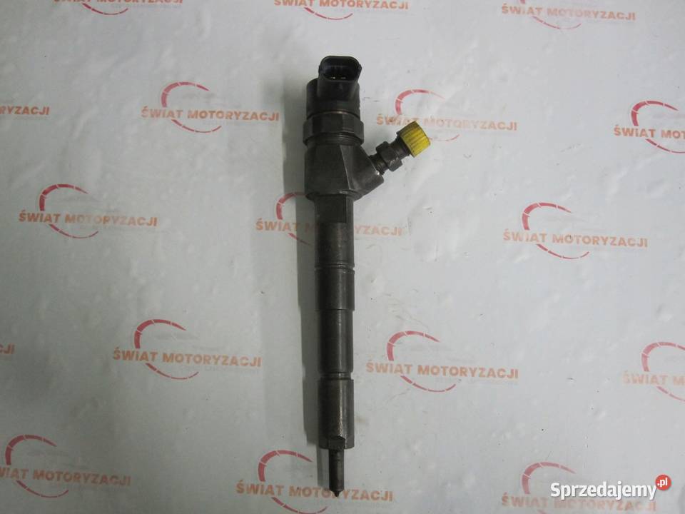 VECTRA SIGNUM SAAB FIAT 19 CDTI wtryskiwacz Kielce