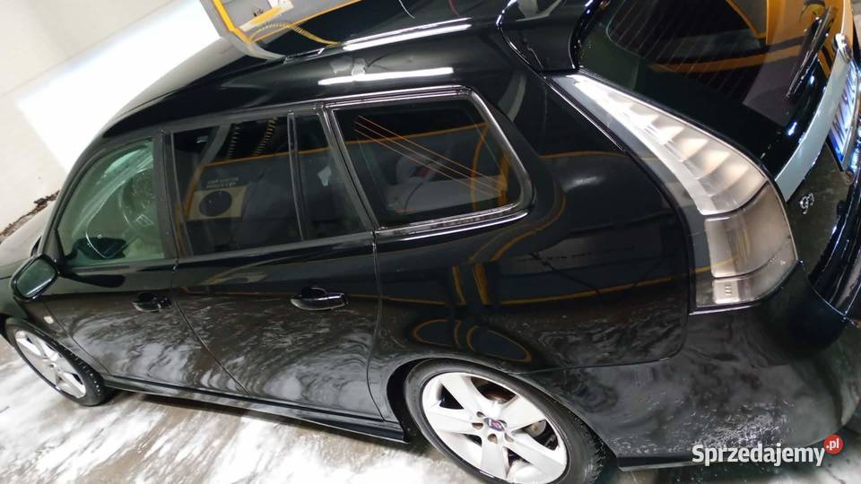 Saab 93 19 TiD AUTOMAT Koszalin
