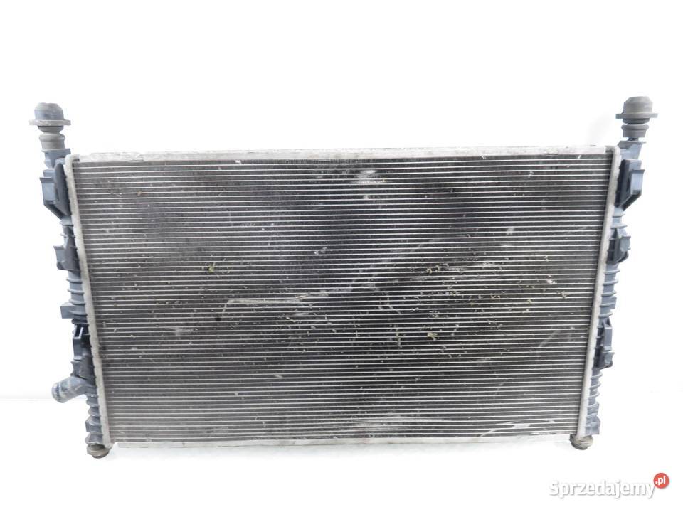 CHŁODNICA WODY FORD TRANSIT CUSTOM 2012 20 TDCi