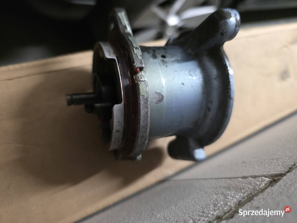 Aparat zapłonowy c20xe uszkodzony Opel Astra Lublin