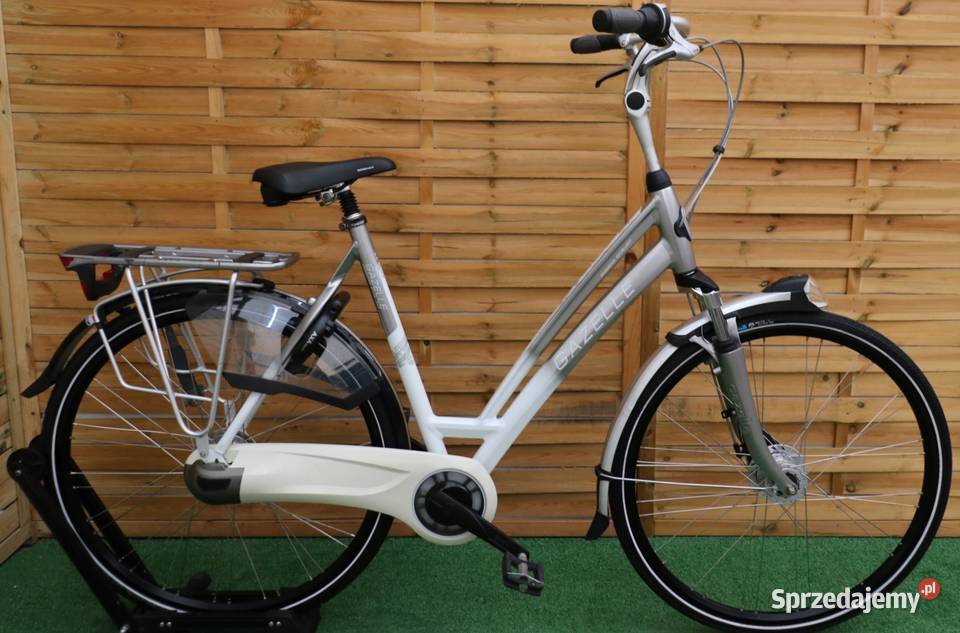 Rower damski Gazelle Chamonix Excellent D 57 I Milanówek sprzedam