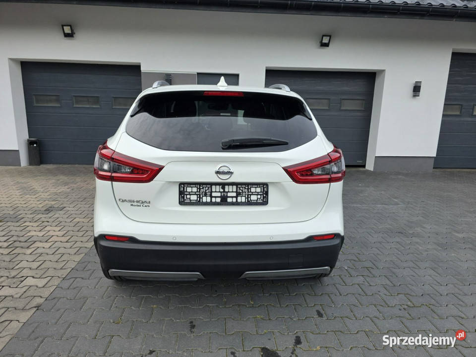 Nissan Qashqai LIFTkamera Żabno