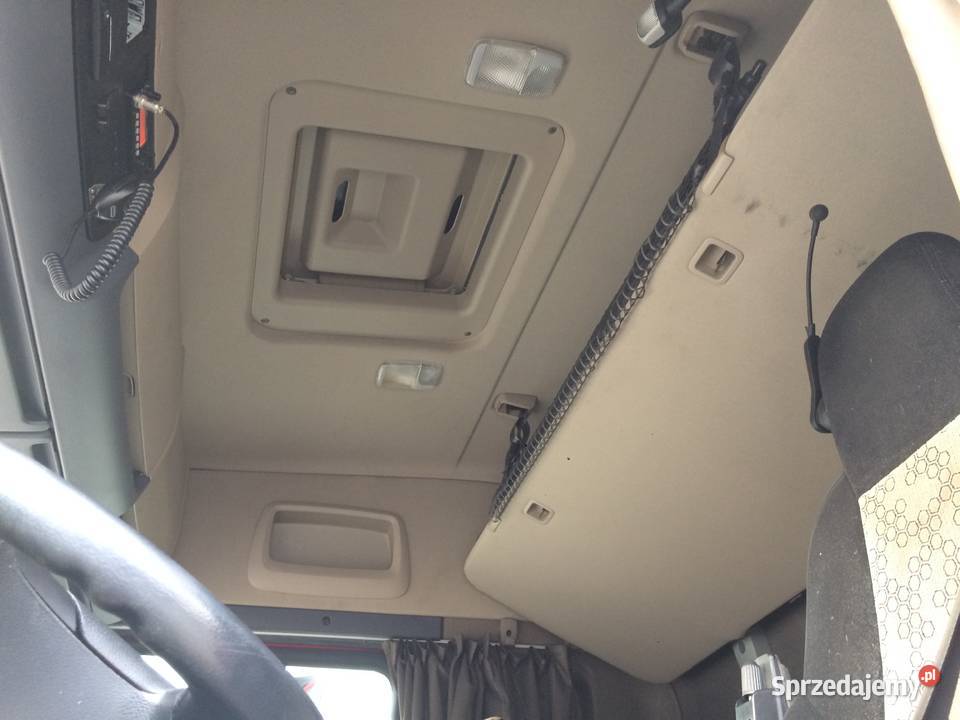 Ciągnik siodłowy Scania R450 2018 bezwypadkowy