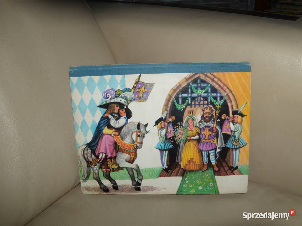 Królewna Śnieżka V Kubasta Książki dla dzieci mazowieckie Warszawa