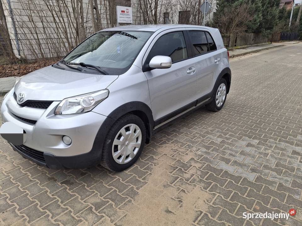 Toyota Urban 4x4