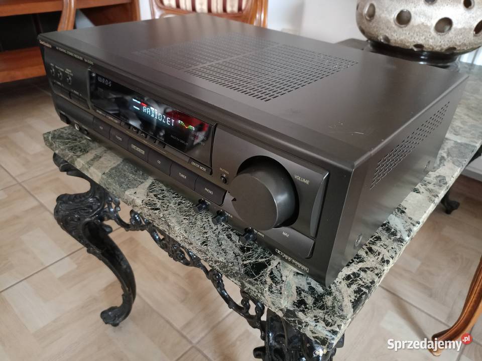 Amplituner Technics SAEX310 Japan Vintage Amplitunery Drawski Młyn