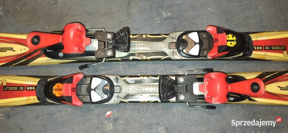Sprzedam narty Carvingowe Volki Funkarve 3D małopolskie