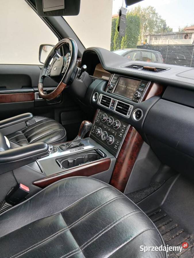 Sprzedam Range Rover l322