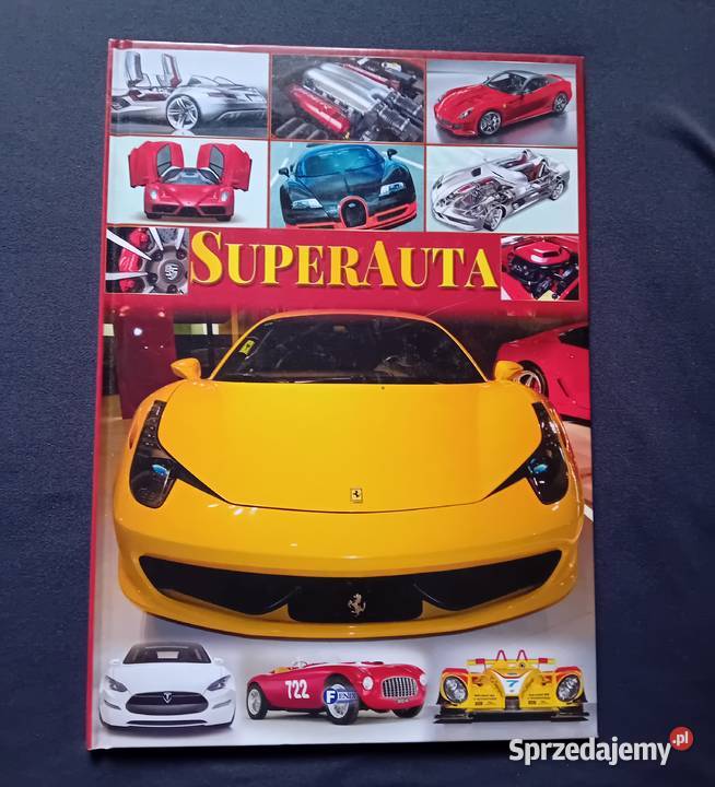 KC Kelley Super Auta PHW Fenix 2010 r Wydanie I