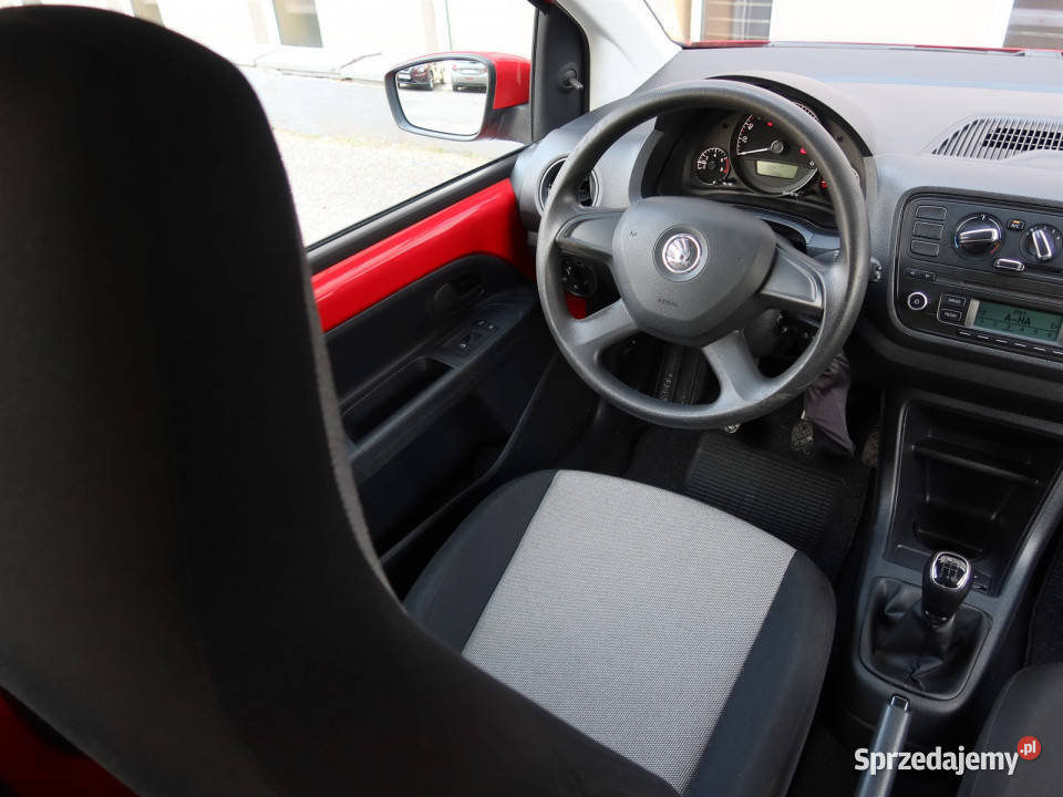 Skoda Citigo 10 MPI Citigo Katowice