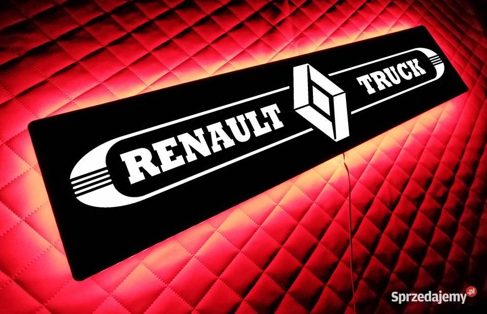 Tablica LED PANTY DROPPER tir bus 1224v 100x25 Kobierno