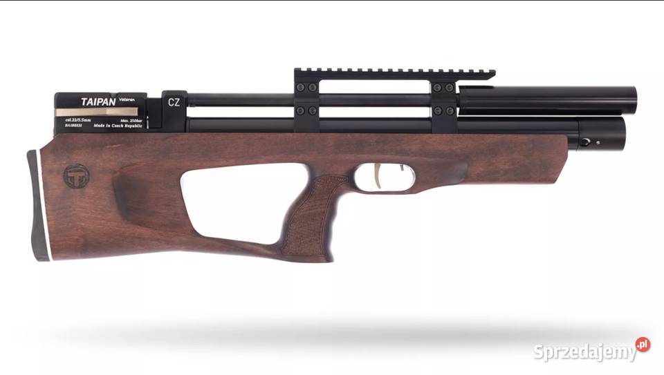 Taipan Veteran Compact 635 mm Beech NIEKOKESZ Trzcianka sprzedam