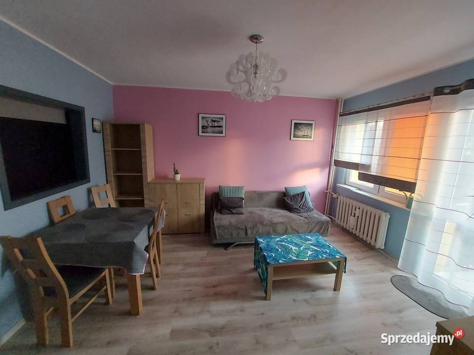 Wynajmę mieszkanie 36m2 Tczew Piętro 1 sprzedam