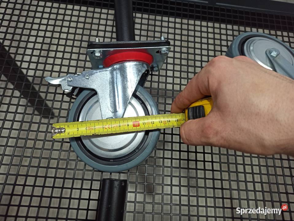 Kółka ze wspornikami zestaw do rusztowania Mielec