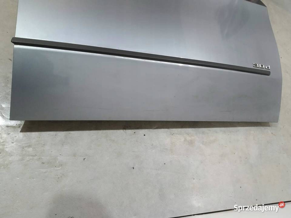 DRZWI PRAWE PRZÓD A527 Bmw X5 II 20062013 E70 Rok produkcji 2008