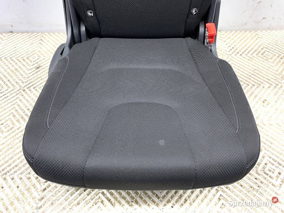 FOTEL TYŁ 2 RZĄD FORD S Minivan SIEDZENIE TYLNE