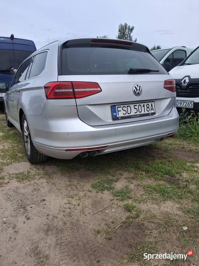 Vw Passat B8 poduszka powietrzna Drezdenko sprzedam