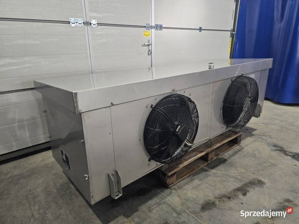 Chłodnica parownik Goedhart VRB 81507 blok Niedźwiedź