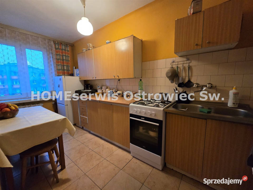 Ogłoszenie mieszkanie 567m2 3pok Ostrowiec Sprzedaż
