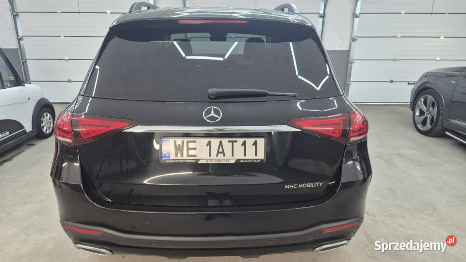 Mercedes GLE 300 MERCEDES GLE 300 W 1672019 nieuszkodzony sprzedam