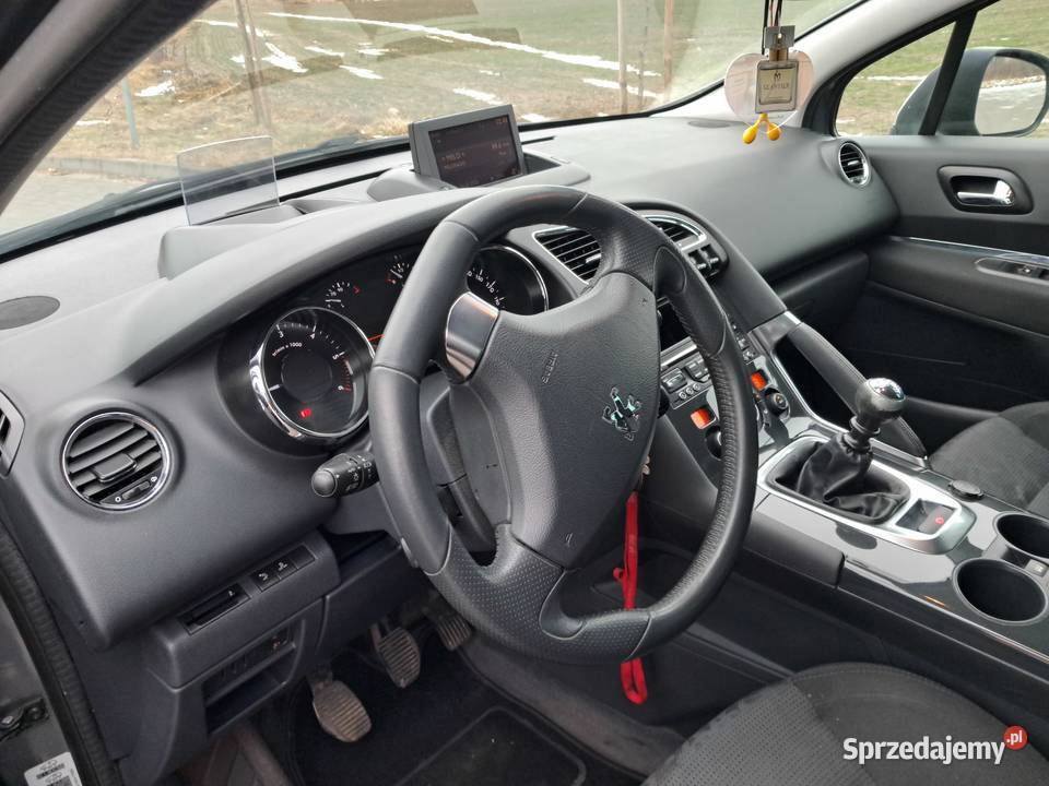 Sprzedam Peugeot 3008 20 hdi 150KM wielkopolskie Turek