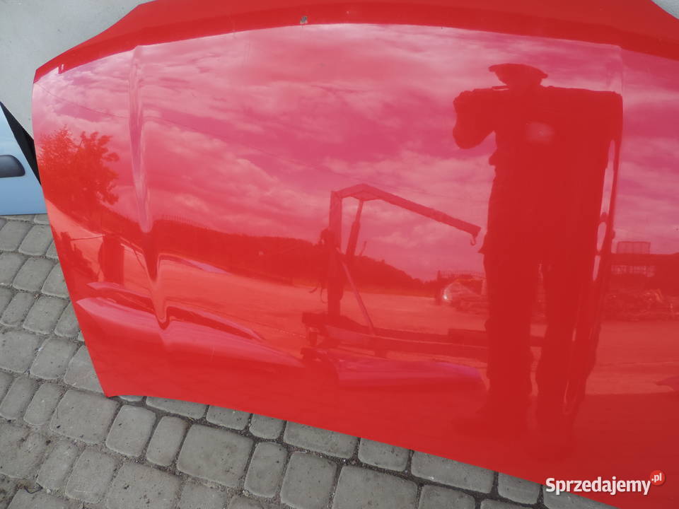 SEAT AROSA MASKA POKRYWA SILNIKA LY3D Nowy Sącz