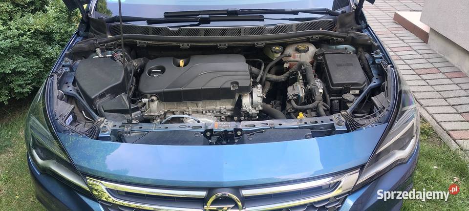 Opel astra K Płock sprzedam
