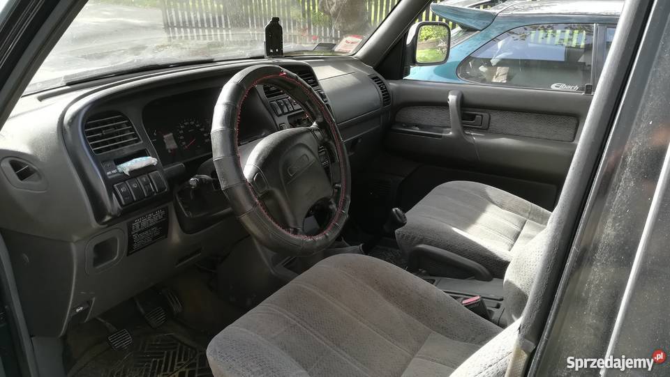 Isuzu Trooper 30D Zarejestrowany w Polsce Limanowa