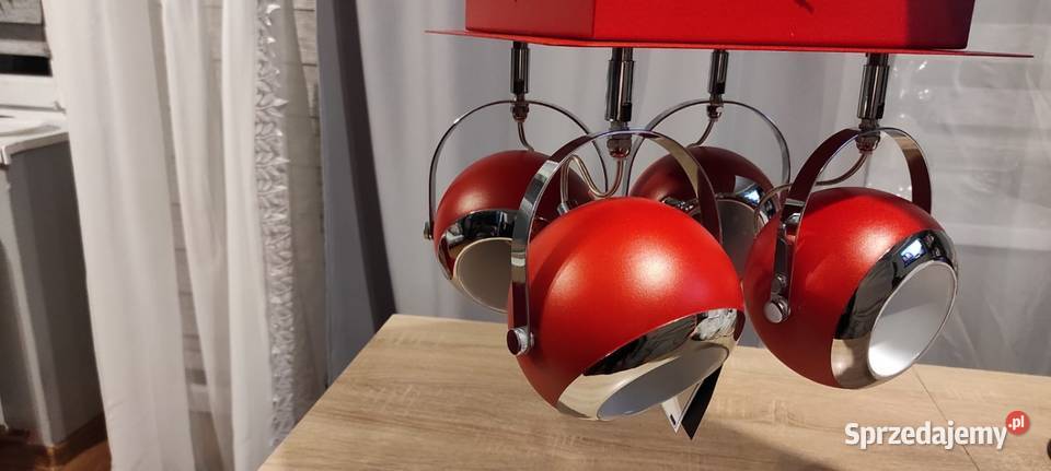 SCOTTI LAMPA WISZĄCA Lampy wiszące Stubno