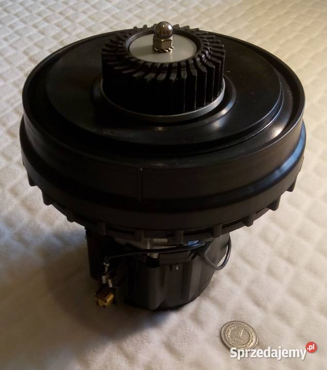 Silnik motor z separatorem do Powermed GSW19 Czeladź