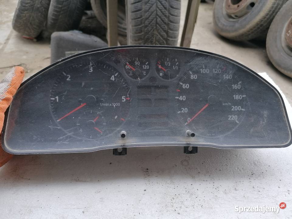 Licznik Zegar Audi A4 B5 90 8D0919034 Wisznice
