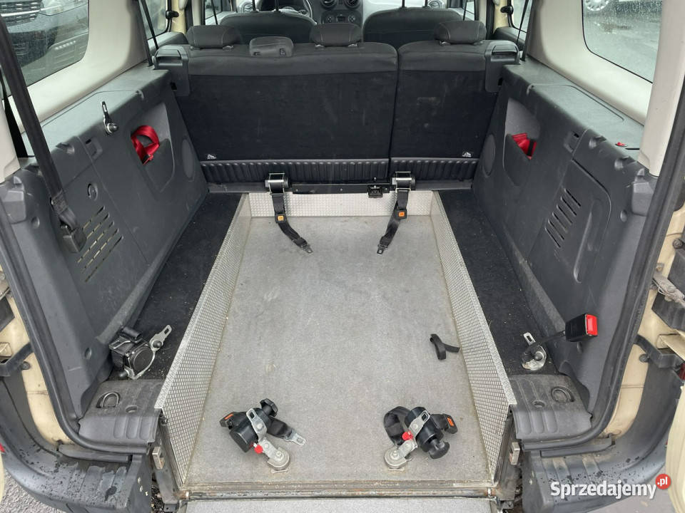 Mercedes Citan Mercedes Citan Niepełnosprawnych 1461cm3 Syców